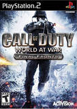 Call of Duty: World at War: Final Fronts (PlayStation 2)